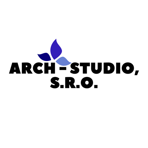 Logo ARCH - STUDIO, s.r.o.