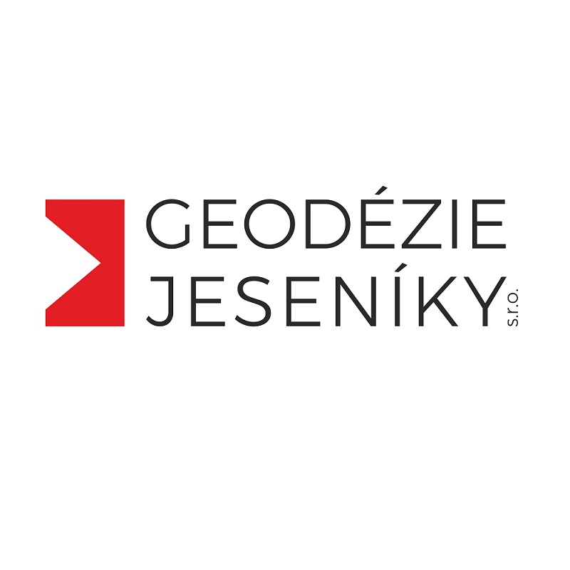 Logo Geodézie Jeseníky s.r.o.