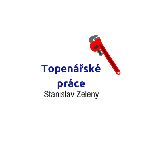 Logo Topenářské práce Stanislav Zelený