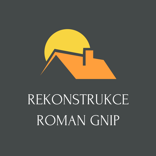 Logo Rekonstrukce Roman Gnip
