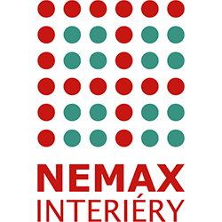 Logo Nemax interiéry s.r.o.