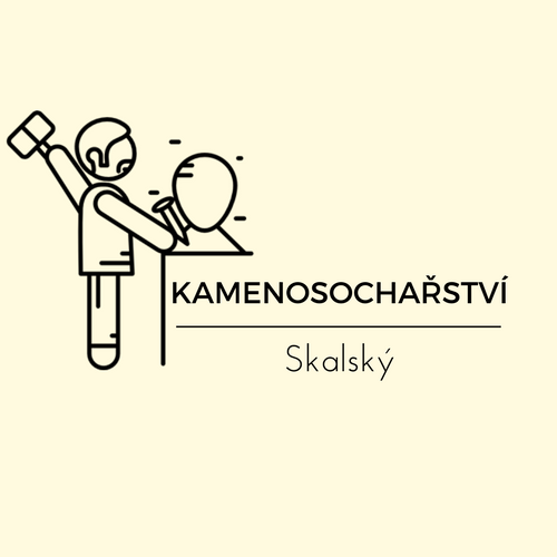 Logo Kamenosochařství Skalský