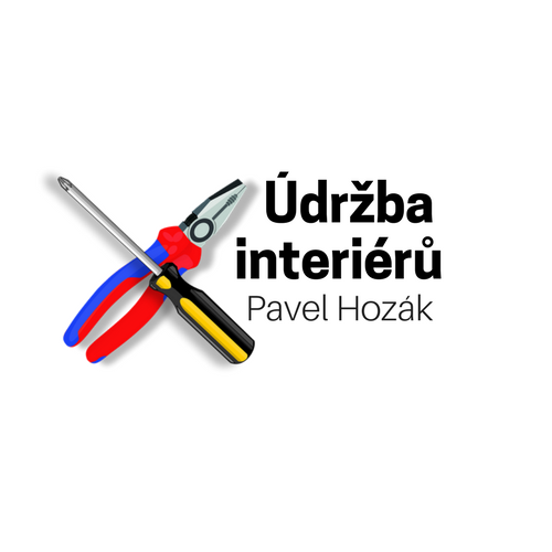 Logo Údržba interiérů - Pavel Hozák