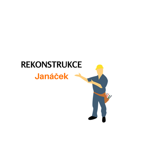 Logo Rekonstrukce Janáček