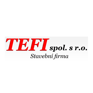 Logo TEFI spol. s. r.o.