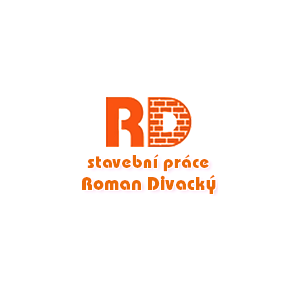 Logo Stavební práce - Roman Divacký