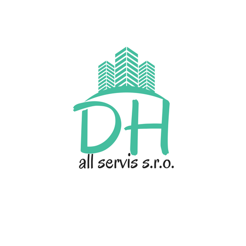 Logo DH all servis s.r.o.