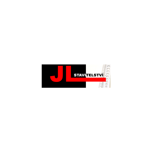 Logo JL - stavitelství a koupelnové studio