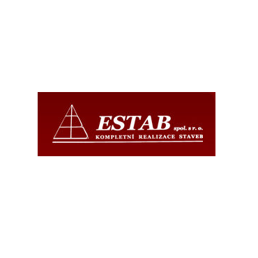 Logo ESTAB, spol. s r.o.