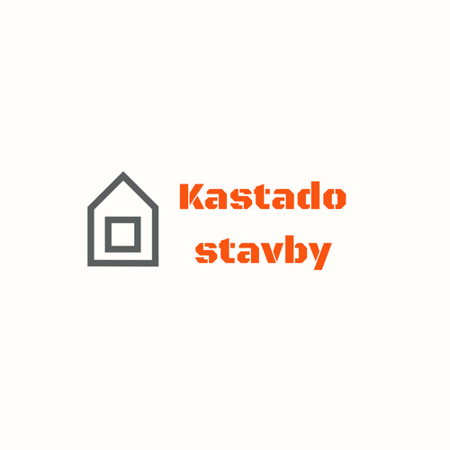 Logo Kastado - stavby