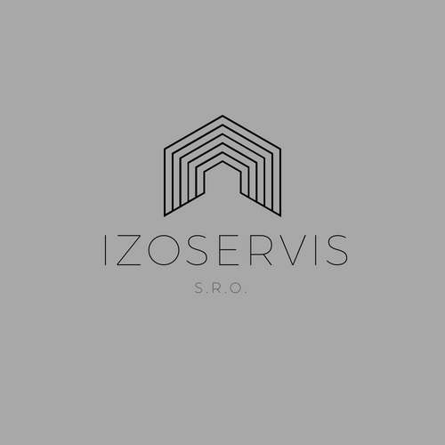 Logo IZOSERVIS  s.r.o.
