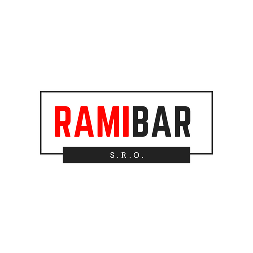 Logo RaMiBar - betonové podlahy
