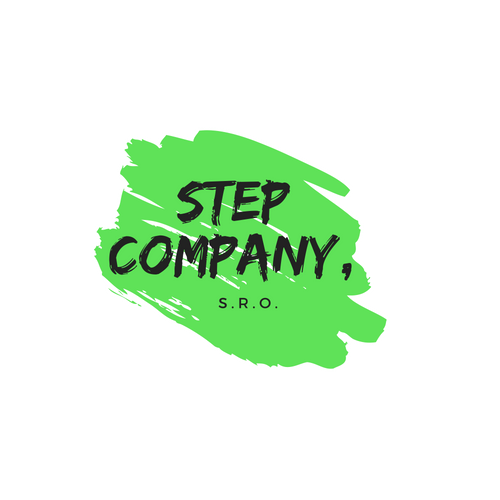 Logo STEP Company, s.r.o.