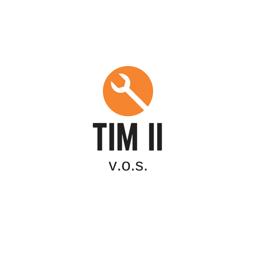 Logo TIM II, v.o.s.