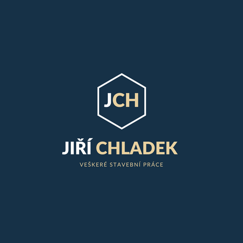 Logo Jiří Chladek - veškeré stavební práce