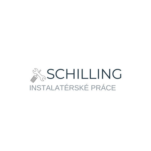 Logo Schilling instalatérské práce