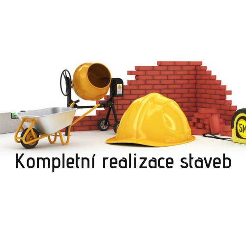 Logo Kompletní realizace staveb