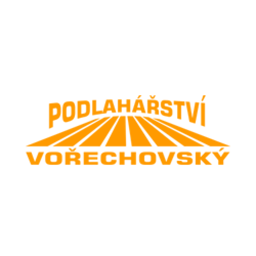 Logo PODLAHÁŘSTVÍ VOŘECHOVSKÝ
