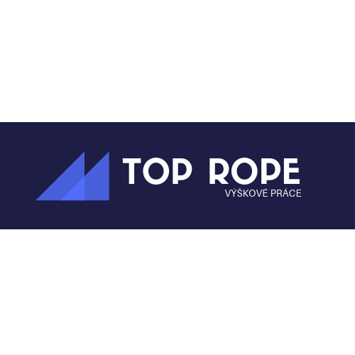 Logo TOP ROPE s.r.o.